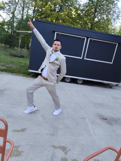 Svatební fotografie